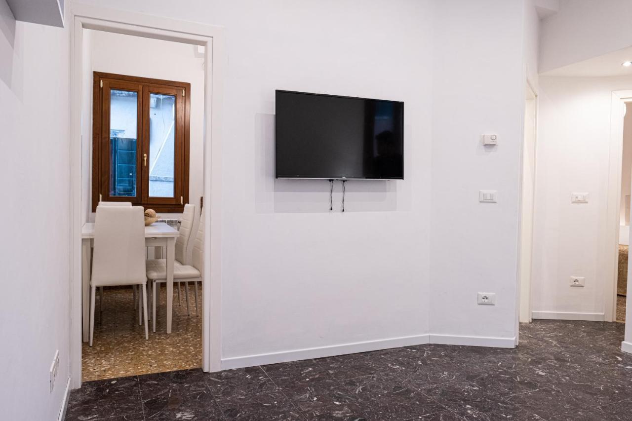 The Heart Of San Marco - Wifi Apartamento Veneza Exterior foto